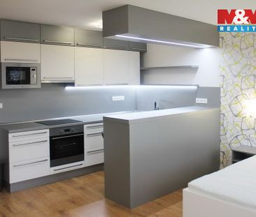 Pronájem bytu 1+kk 31 m² - Фото 3