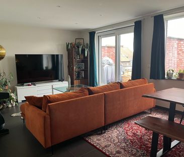 Modern appartement met 2 slaapkamers in het centrum van Eeklo. - Foto 6