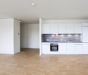 QH Crown: Großzügige 2-Zi.-Wohnung mit Blick auf den zukünftigen No... - Photo 3