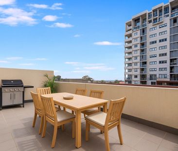 Modern Urban Sanctuary in the Heart of Hurstville - Photo 2