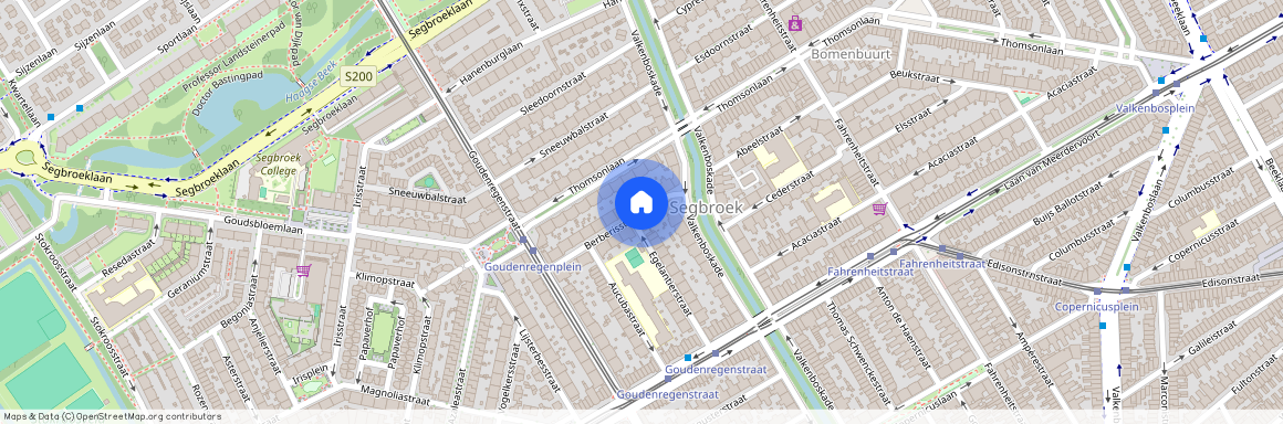 Bloemenbuurt-Oost, 2565 WV, Berberisstraat, Den Haag