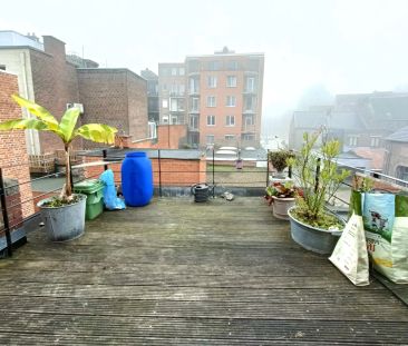 APPARTEMENT MET MOOI DAKTERRAS IN HET CENTRUM - Foto 1