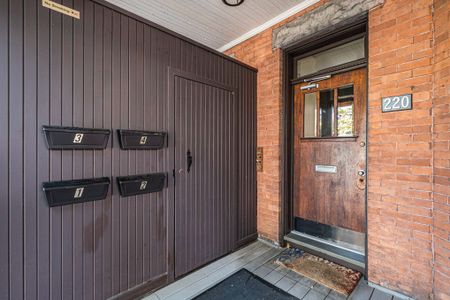 For Lease - 220 Powell Avenue Unit# 4, Glebe - Ottawa East and Area, Ontario - Photo 2