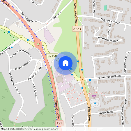 Amethyst Court, Orpington, BR6