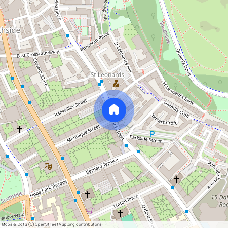 0507LT St Leonards Street, Edinburgh, EH8 9SW