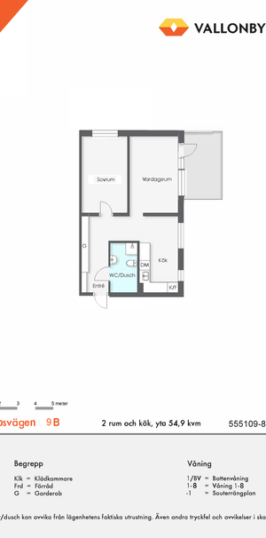 Hårstorpsvägen 9 B - Photo 2