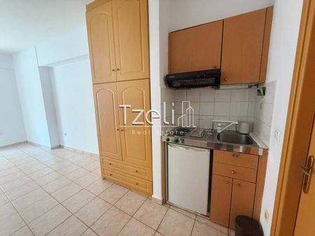 Studio/Γκαρσονιέρα για ενοικίαση Πάτρα - Κέντρο (Πάτρα) - Photo 4
