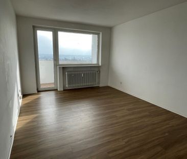 Helle 2-Zimmerwohnung mit Weitblick - Foto 5