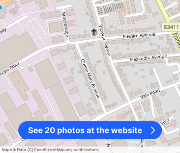 Queen Mary Avenue, Camberley, Surrey - Photo 1