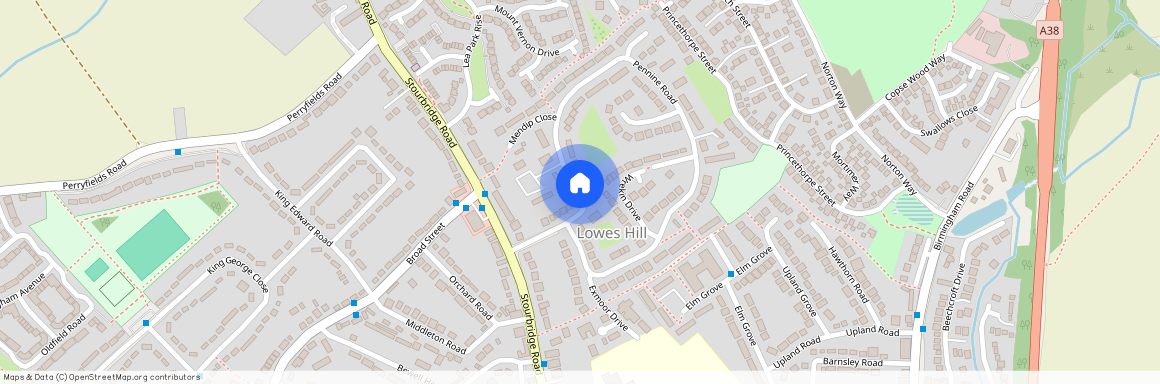 Pennine Road