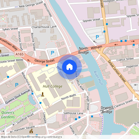 Charlotte Street, Hull, HU1