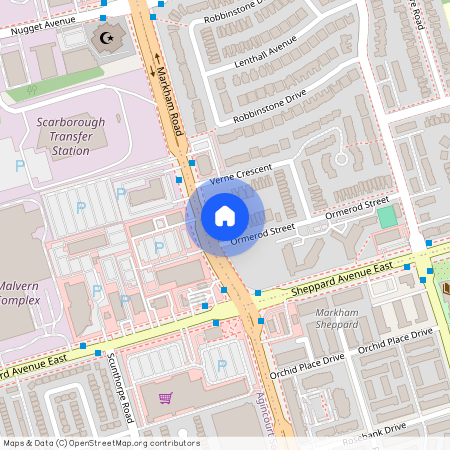 1775 Markham Road, Toronto