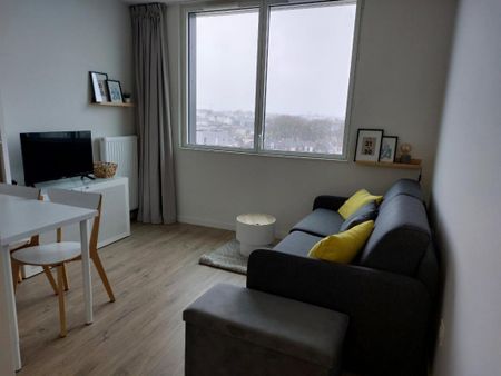 Appartement T1 à louer Angers - 22 m² - Photo 2