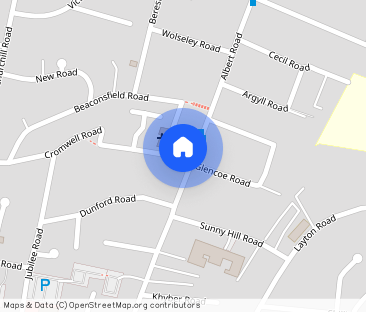 Albert Road Parkstone, Poole, Dorset, BH12 2BX - Photo 1