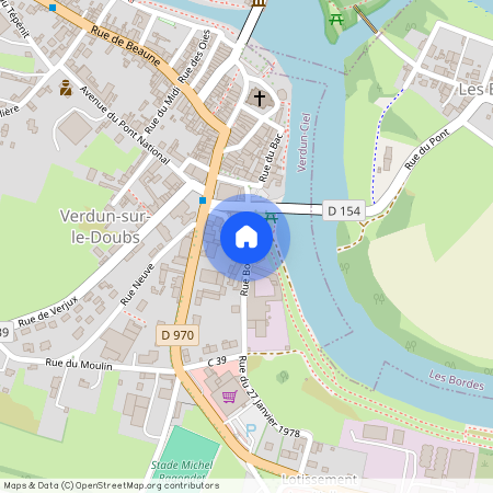 3 RUE BOIRET, VERDUN CIEL