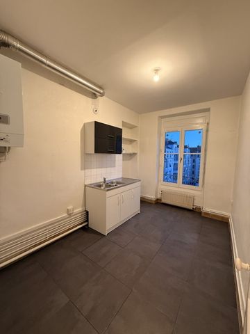 APPARTEMENT T2 A LOUER - LYON 6EME ARRONDISSEMENT - 67.22 m2 - 1 145 € charges comprises par mois - Photo 3