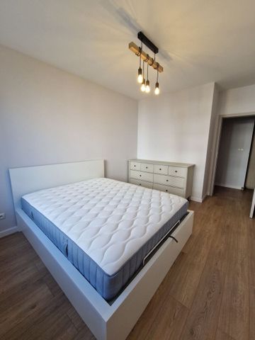 Mieszkanie na wynajem na Marinie Mokotów 58 m² - Фото 4