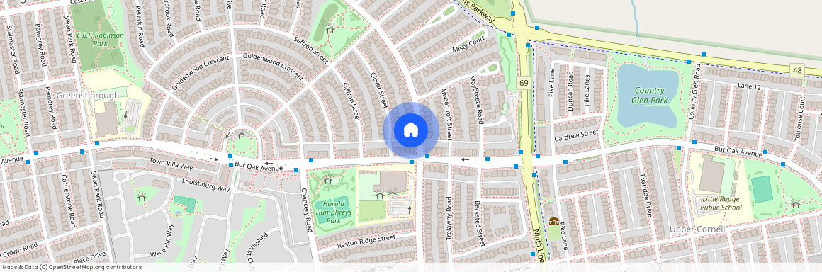 100 Alfred Paterson Drive, Markham