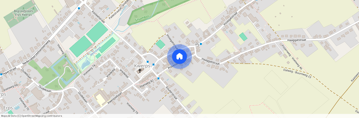 Processieweg, 12, 3071, Erps-Kwerps