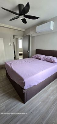 Blk 626 Yishun Street 61 (Yishun), HDB 4 Rooms - For Rent - Photo 1
