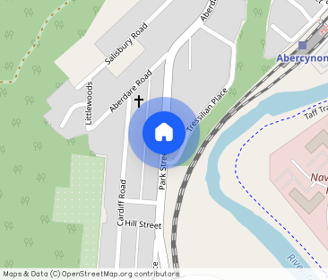 Park Street, Abercynon, Mountain Ash, CF45 - Photo 1