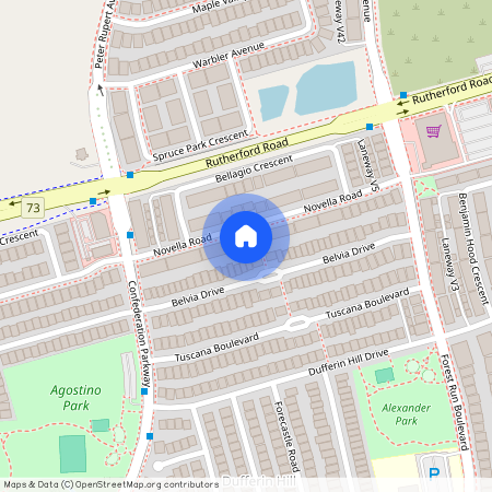 83 Novella Road, Vaughan