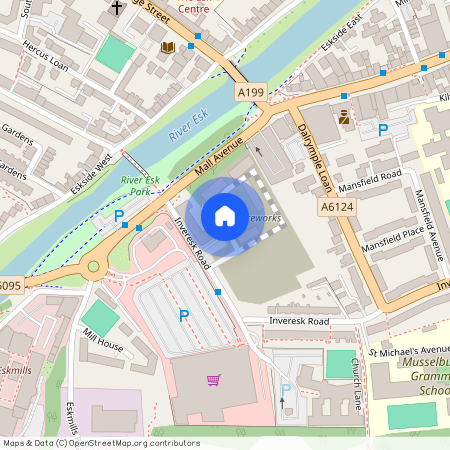 City View, Inveresk Place, Musselburgh, East Lothian, EH21