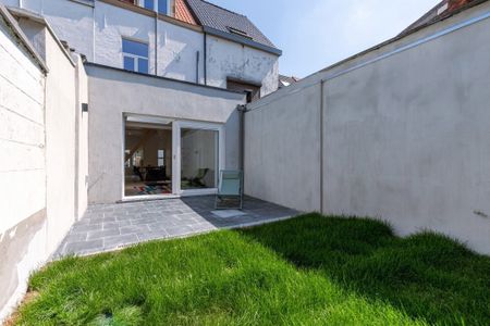 Burgerhuis met ruime tuin op de rand van Mariakerke - Foto 2