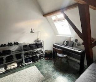 Appartement met 1 slaapkamer, hartje GENT - Foto 4