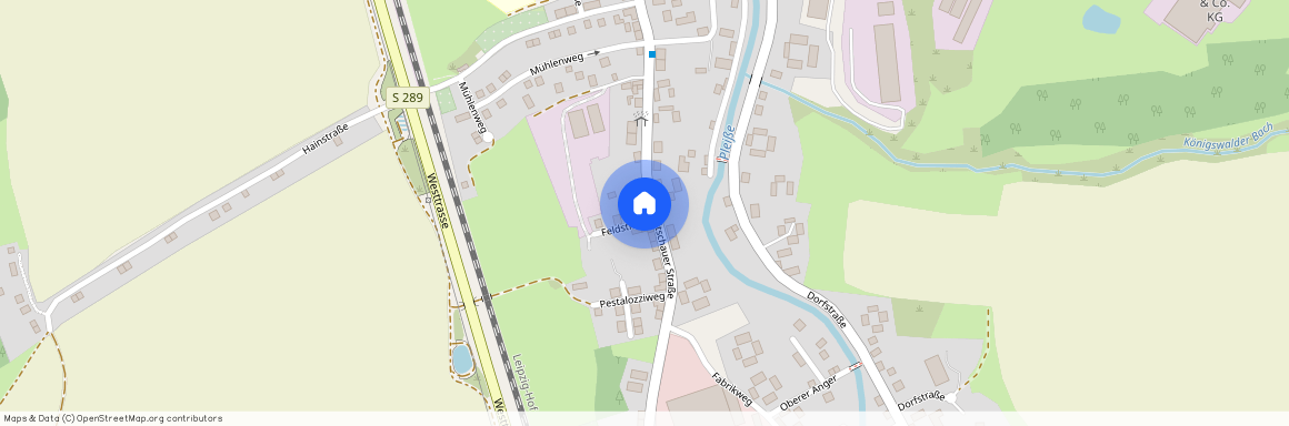 Feldstraße 2, 08412 Werdau