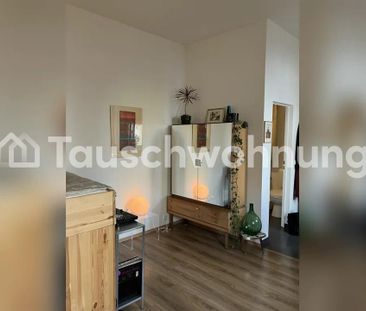 TAUSCHWOHNUNG 1-Zimmer Altbauwohnung - Photo 1