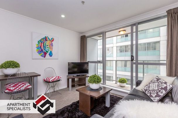 City Sanctuary 2-Bedroom Fully Furnished Apartment - Photo 1