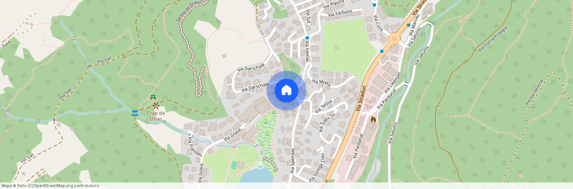 7031, Laax, Via Darschale, 1