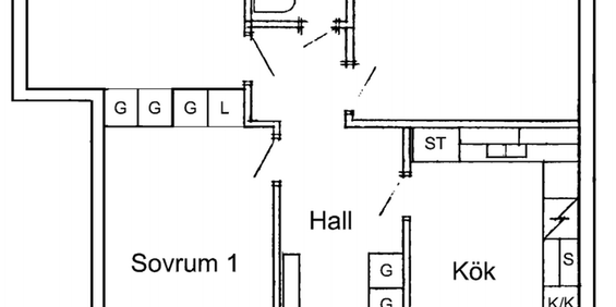 Kyrkvägen 7 A, Näsum - Foto 3