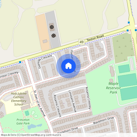 262 Isaac Murray Avenue Unit# Basement, Vaughan