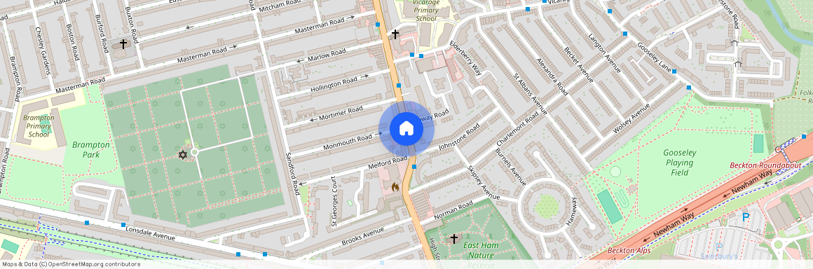 High Street South, London, E6