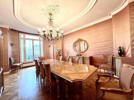 Location Appartement 5 pièces Meublé 309m² PARIS 16ème - Photo 4