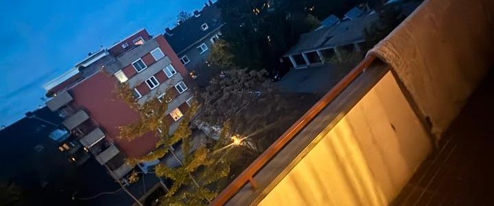 möbeliertes Apartment / Zimmerwohnung zur Untermiete ! - Foto 1