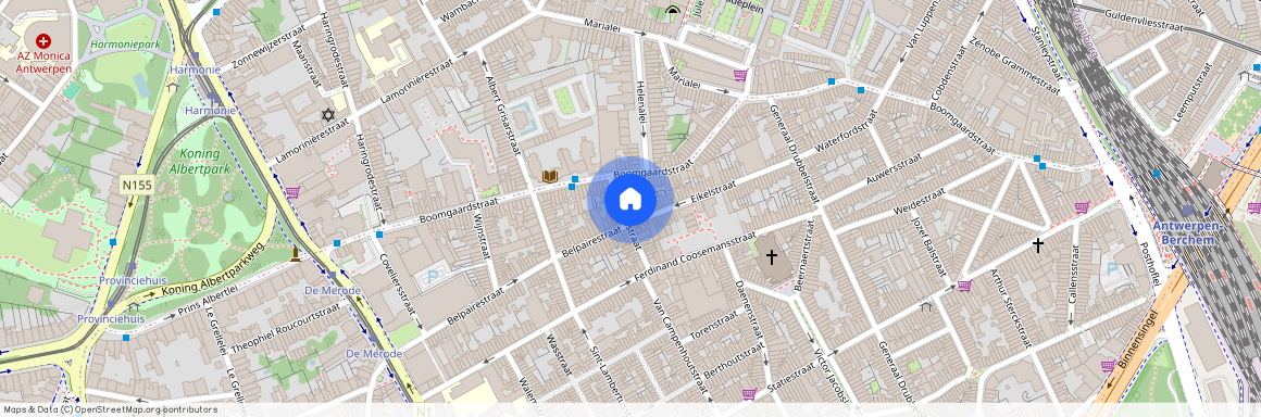 Bindstraat, 12, 2600, Antwerpen