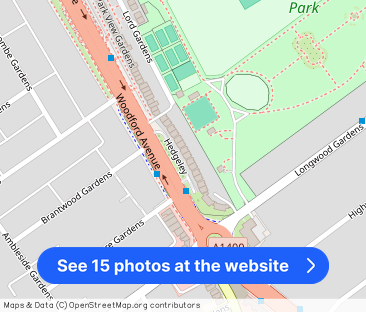 Hedgeley, Woodford Avenue, Ilford, Essex, IG4 - Photo 1