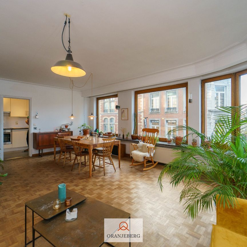 Ruim appartement in hartje Gent - Foto 1