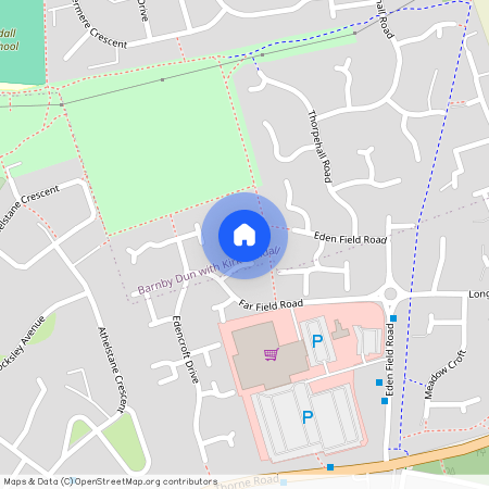 Far Field Close, Edenthorpe, Doncaster, DN3