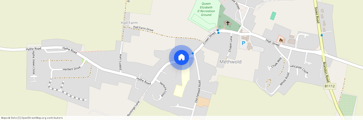 Church View Road, Thetford, Methwold