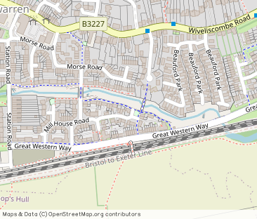Mill House Road, Norton Fitzwarren, Taunton, TA2 - Photo 1