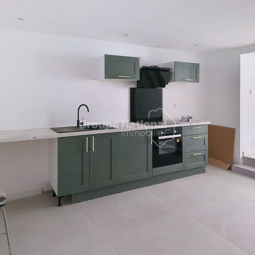 Maison Camaret Sur Aigues 3 pièce(s), - Photo 1