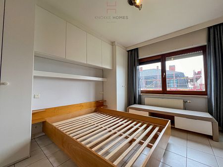 Gemeubeld appartement op de zeedijk aan het Albertstrand - Photo 2