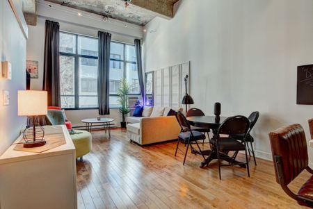 Appartement à louer - Montréal (Le Sud-Ouest) (Saint-Henri) Appartement à louer - Montréal (Le Sud-Ouest) (Saint-Henri) - Photo 3