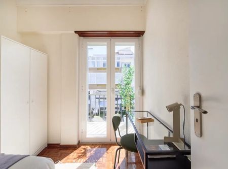 Rua Coronel Marques Leitão, Lisbon, Lisbon 1700-123 - Photo 5