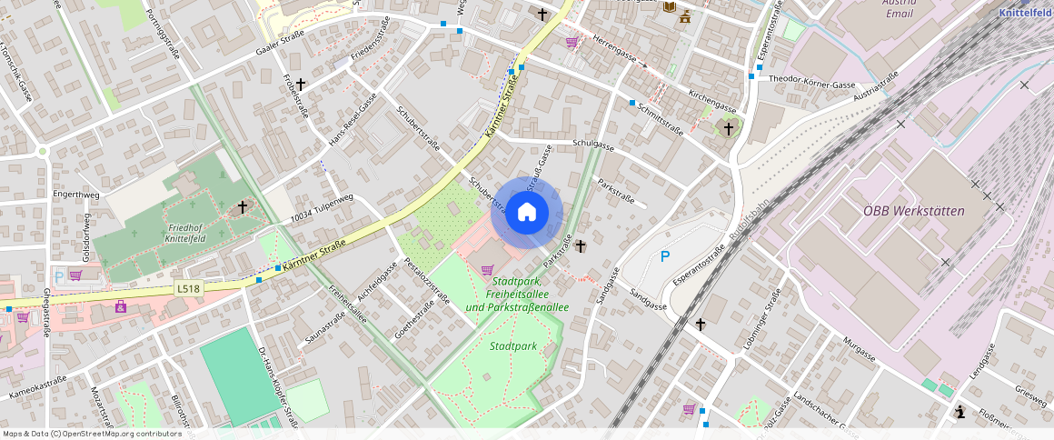 Johann-Strauß-Gasse ** / 001, 8720, Knittelfeld