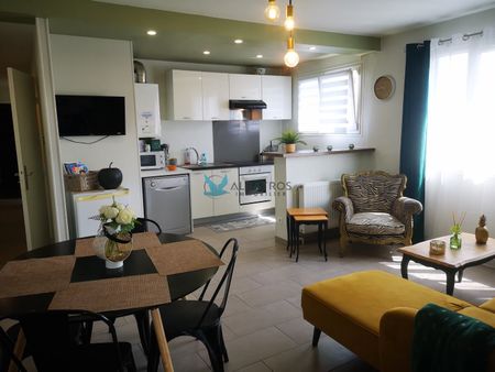 Location Appartement 3 pièces 56m² OUISTREHAM 14150 - Photo 2